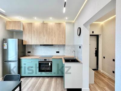 1-комнатная квартира · 31 м² · 2/12 этаж, Райымбека за 35.8 млн ₸ в Алматы, Алмалинский р-н