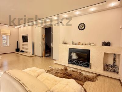 Отдельный дом · 5 комнат · 390 м², мкр Рахат, Центральная 60 за 3.3 млн 〒 в Алматы, Наурызбайский р-н