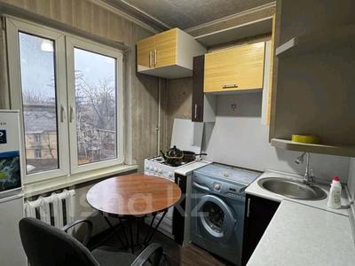 1-комнатная квартира · 32 м² · 4/5 этаж, Кунгурская за 19.5 млн 〒 в Алматы, Турксибский р-н
