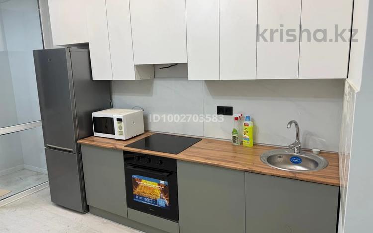3-бөлмелі пәтер · 90 м² · 8/9 қабат, Кульджинский тракт — Бухтарминская, бағасы: 350 000 ₸ в Алматы, Турксибский р-н — фото 2