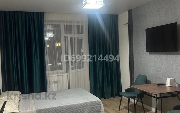 1-комнатная квартира · 30 м² · 10/12 этаж, Нажимеденова 15 — Улы дала за 2 000 ₸ в Астане, Алматы р-н — фото 2