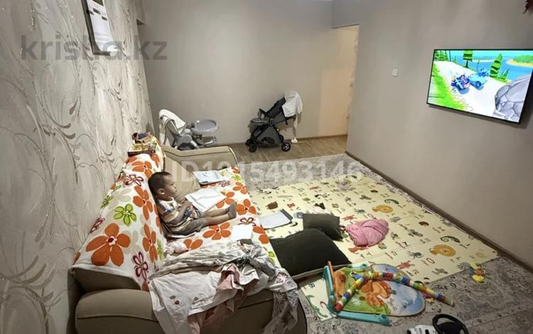 3-комнатная квартира · 62 м² · 2/4 этаж, мкр №1 22 за 32 млн ₸ в Алматы, Ауэзовский р-н — фото 2