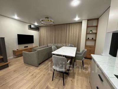 3-комнатная квартира · 67 м² · 3/4 этаж, мкр Хан Тенгри, Кенесары хана 85 за 600 000 〒 в Алматы, Бостандыкский р-н