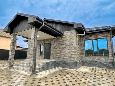 Отдельный дом · 5 комнат · 170 м² · 6 сот., Северо-Западный жилой район 113 за 54 млн 〒 в Талдыкоргане