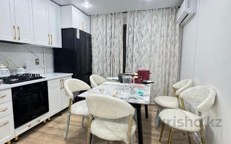 3-бөлмелі пәтер · 68 м² · 3/5 қабат, Қалқаман-2 ш/а. 2, бағасы: 39 млн ₸ в Алматы, Наурызбайский р-н — фото 6