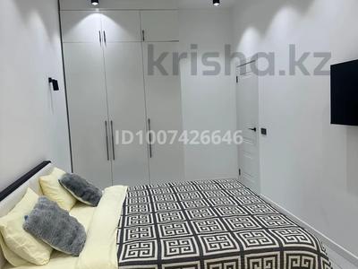 1-бөлмелі пәтер · 50 м² · 3/20 қабат, Гагарина 310, бағасы: 20 000 〒 в Алматы, Бостандыкский р-н