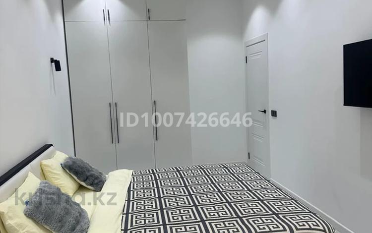 1-бөлмелі пәтер · 50 м² · 3/20 қабат, Гагарина 310, бағасы: 20 000 〒 в Алматы, Бостандыкский р-н — фото 2