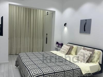 1-бөлмелі пәтер · 50 м² · 3/20 қабат, Гагарина 310, бағасы: 20 000 ₸ в Алматы, Бостандыкский р-н