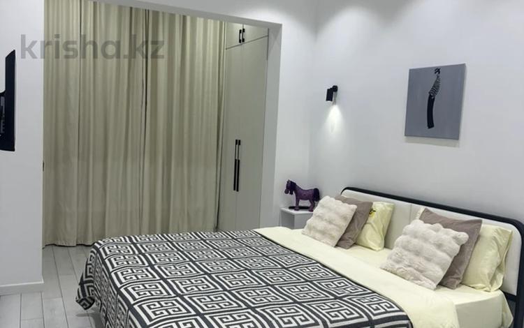1-комнатная квартира · 50 м² · 3/20 этаж, Гагарина 310 за 20 000 ₸ в Алматы, Бостандыкский р-н — фото 15