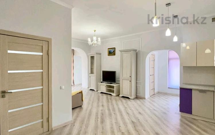 2-бөлмелі пәтер · 70 м² · 13/13 қабат, Гоголя, бағасы: 60 млн ₸ в Алматы, Медеуский р-н — фото 2