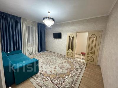 2-комнатная квартира, 75 м², 5/10 этаж помесячно, Куаныша Толеметова 50/6 за 180 000 〒 в Шымкенте, Абайский р-н