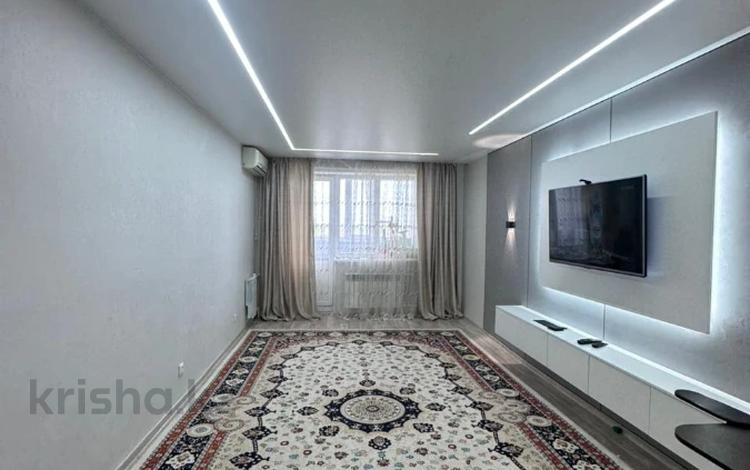 3-комнатная квартира · 91.7 м² · 9/9 этаж, авиагородок за 20.5 млн ₸ в Актобе — фото 2