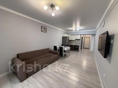 1-комнатная квартира · 40 м² · 11/12 этаж, Тулебаева 49/1 за 330 000 ₸ в Алматы, Медеуский р-н