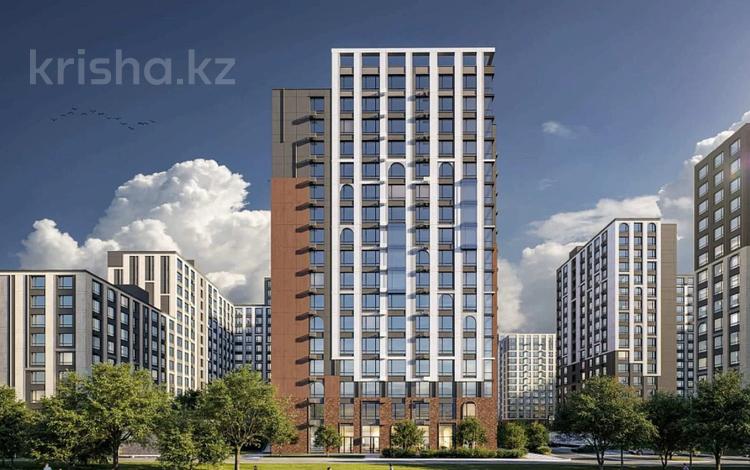 4-бөлмелі пәтер · 114.9 м² · 12/17 қабат, ул. Е 882 9/1 — БЕЗ КОМИССИИ, бағасы: ~ 50.2 млн ₸ в Астане, Нура р-н — фото 2