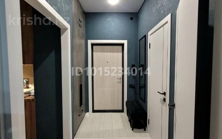 1-комнатная квартира · 42 м² · 10/12 этаж, Культегин 14 за 29.9 млн ₸ в Астане, Нура р-н — фото 2