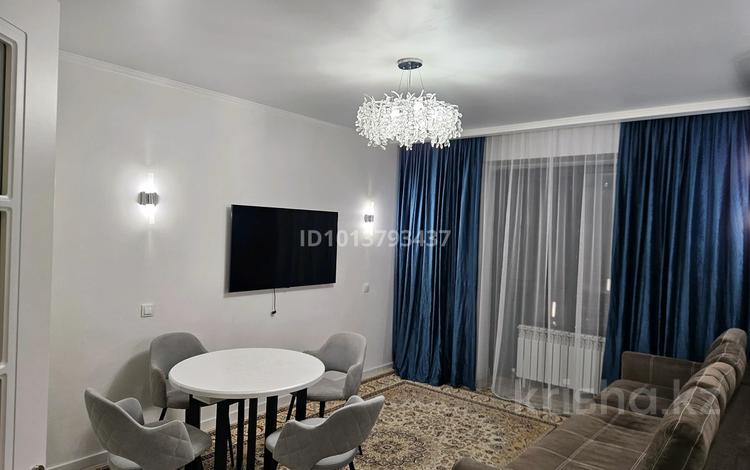 3-бөлмелі пәтер · 74 м² · 2/13 қабат, Толе би 189/3, бағасы: 400 000 ₸ в Алматы, Алмалинский р-н — фото 2