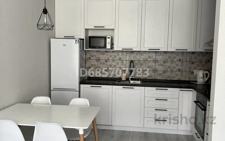 2-бөлмелі пәтер, 52 м², 3/21 қабат ай сайын, Калдаякова 3, бағасы: 330 000 〒 в Астане, Алматы р-н — фото 2