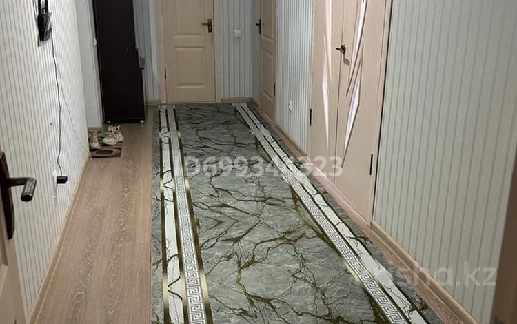 2-бөлмелі пәтер · 56 м² · 4/5 қабат, Жк сырдария 4 — Муз школа. дет больница, бағасы: 120 000 ₸ в Туркестане — фото 2