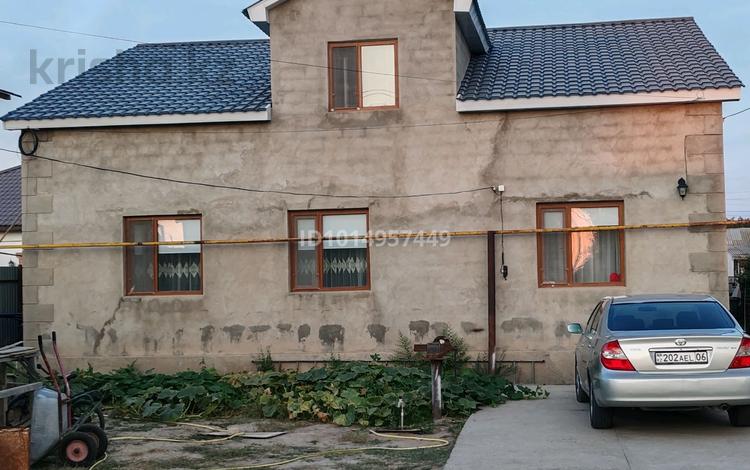Отдельный дом · 5 комнат · 320 м² · 10 сот., Акжар 43 за 45 млн ₸ в Атырау — фото 2