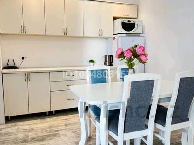 1-комнатная квартира · 47 м² · 11/14 этаж, Алматы 13 — Мангилик ел 17 за 3 000 ₸ в Астане, Есильский р-н