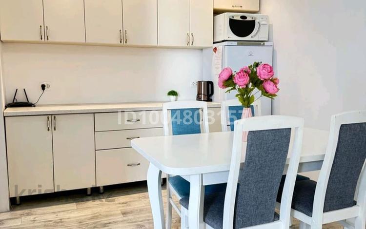 1-комнатная квартира · 47 м² · 11/14 этаж, Алматы 13 — Мангилик ел 17 за 3 000 ₸ в Астане, Есильский р-н — фото 2