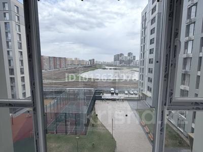 1-комнатная квартира · 41 м² · 6/12 этаж, Сыганак 28 за 28 млн ₸ в Астане, Нура р-н
