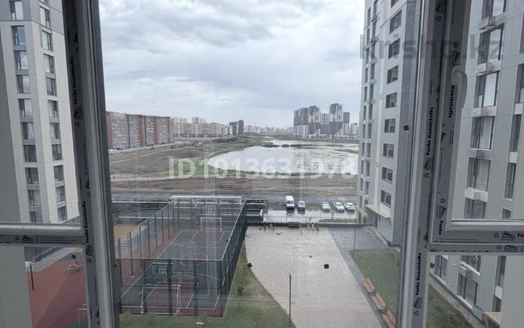 1-комнатная квартира · 41 м² · 6/12 этаж, Сыганак 28 за 28 млн ₸ в Астане, Нура р-н — фото 2