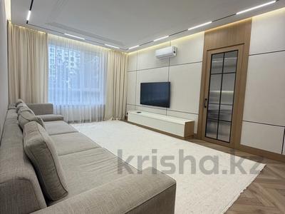 4-бөлмелі пәтер · 120 м² · 2/9 қабат, Толе би 61, бағасы: 135 млн ₸ в Астане, Нура р-н