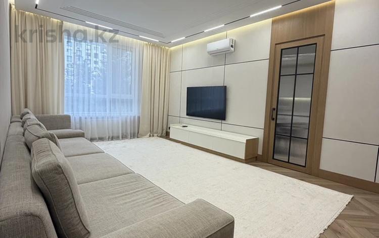 4-бөлмелі пәтер · 120 м² · 2/9 қабат, Толе би 61, бағасы: 135 млн ₸ в Астане, Нура р-н — фото 2