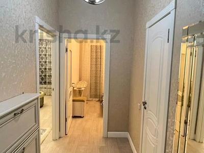 2-бөлмелі пәтер · 50 м² · 3/14 қабат, Манаса 109а — Абая, бағасы: 4 000 〒 в Алматы, Алмалинский р-н