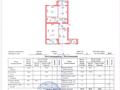 3-комнатная квартира · 90.7 м² · 4/4 этаж, Аль-Фараби 27/1 — Паркинг в цене за 85 млн ₸ в Астане, Есильский р-н — фото 18