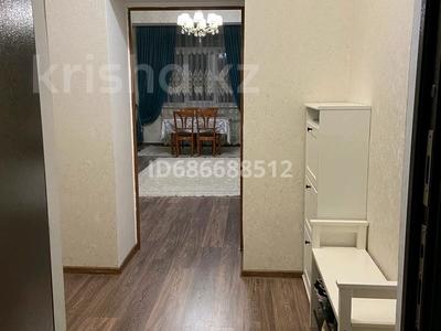 3-комнатная квартира, 90 м², 4/18 этаж, Гагарина 133 за 67 млн 〒 в Алматы, Бостандыкский р-н