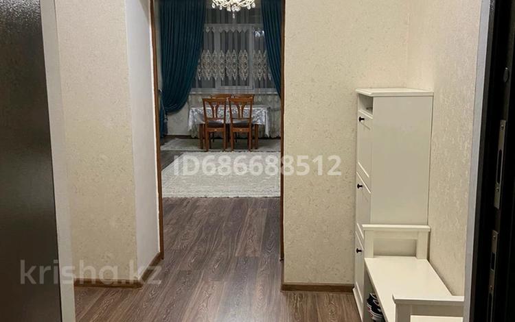 3-комнатная квартира, 90 м², 4/18 этаж, Гагарина 133 за 67 млн 〒 в Алматы, Бостандыкский р-н — фото 3