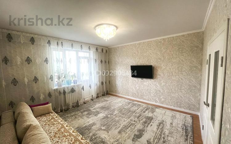 2-бөлмелі пәтер, 62.5 м², 5/9 қабат, Жұбан Молдагалиева 2/2, бағасы: 29 млн 〒 в Астане, Нура р-н — фото 2