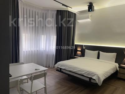 1-комнатная квартира · 35 м² · 6/9 этаж, Максут Нарикбаев 12 за 15 000 〒 в Астане, Нура р-н