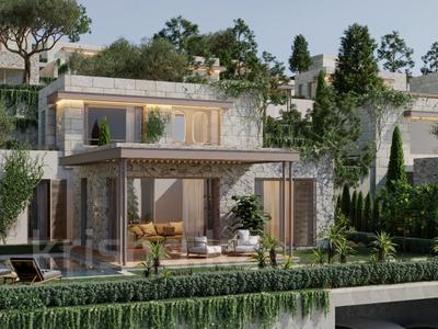 Отдельный дом · 3 комнаты · 150 м² · 4 сот., 1814 8p — Элизиум за ~ 2.2 млн 〒 в Бодруме