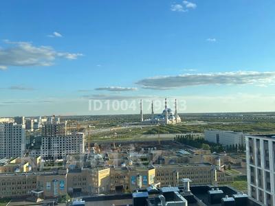 2-комнатная квартира · 65 м², Турар Рыскулов 9а за 50.5 млн 〒 в Астане, Есильский р-н