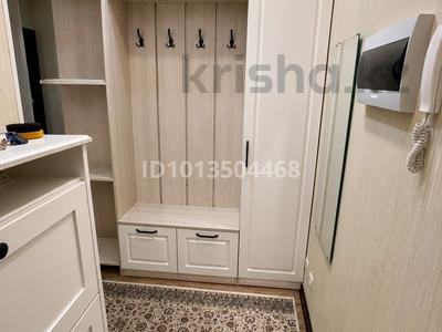2-комнатная квартира · 56 м² · 7/25 этаж, Абая 92/1 — Астана, ЖК «Эгалите», ориентир — пересечение пр. Абая и ул. Циолковского. за 300 000 ₸ в р-н Байконур