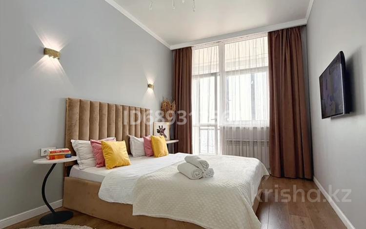 2-бөлмелі пәтер · 50 м² · 18 қабат, Абая 164 — Брусиловского Абая, бағасы: 22 000 ₸ в Алматы, Бостандыкский р-н — фото 12