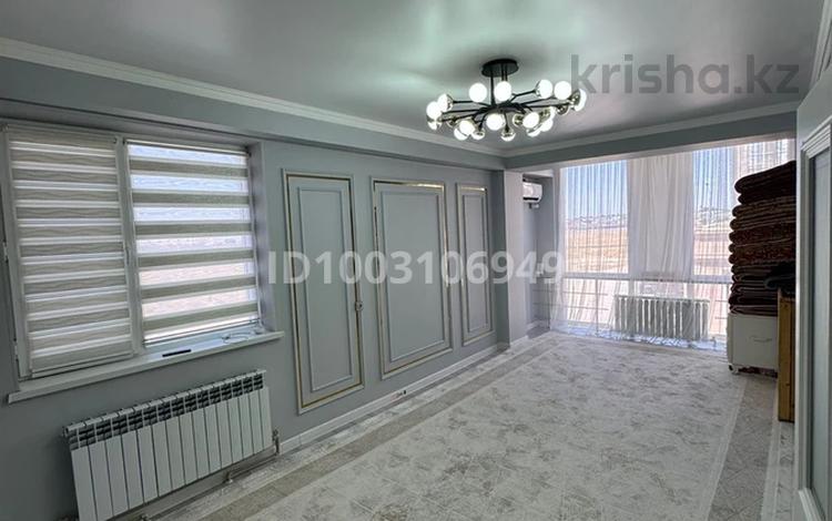 2-комнатная квартира · 63 м² · 2/9 этаж, мкр Нуртас, Мкр.Нуртас 4558/5 за 31 млн ₸ в Шымкенте, Каратауский р-н — фото 9