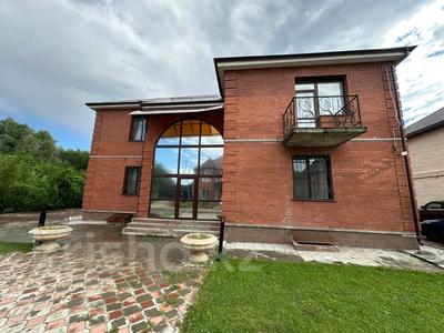 Отдельный дом · 7 комнат · 525 м² · 9 сот., Базовая 9 за 180 млн 〒 в Усть-Каменогорске