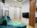 3-бөлмелі пәтер · 75 м² · 10/13 қабат, Ади Шарипова 145, бағасы: 550 000 ₸ в Алматы, Алмалинский р-н — фото 2