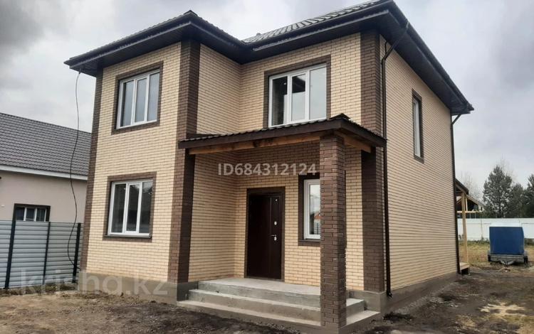 Отдельный дом · 5 комнат · 103 м² · 8 сот., Гармония за 30 млн 〒 в Новосибирске — фото 127