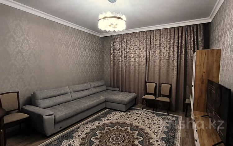 2-комнатная квартира · 65.6 м² · 1/10 этаж, мкр Юго-Восток, ул. Ашимова за 38.5 млн ₸ в Караганде, Казыбек би р-н — фото 2