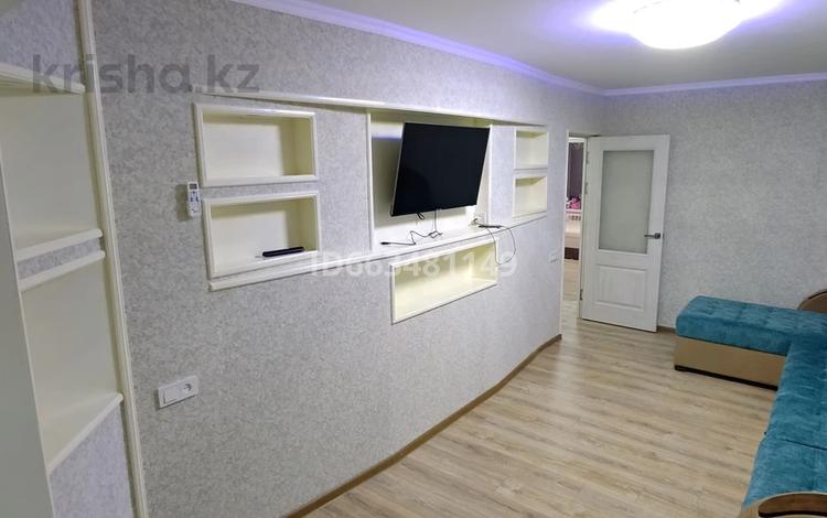 3-комнатная квартира · 70 м² · 2/4 этаж, Павлова 4 — Гагарина за 40.5 млн ₸ в Шымкенте, Абайский р-н — фото 2