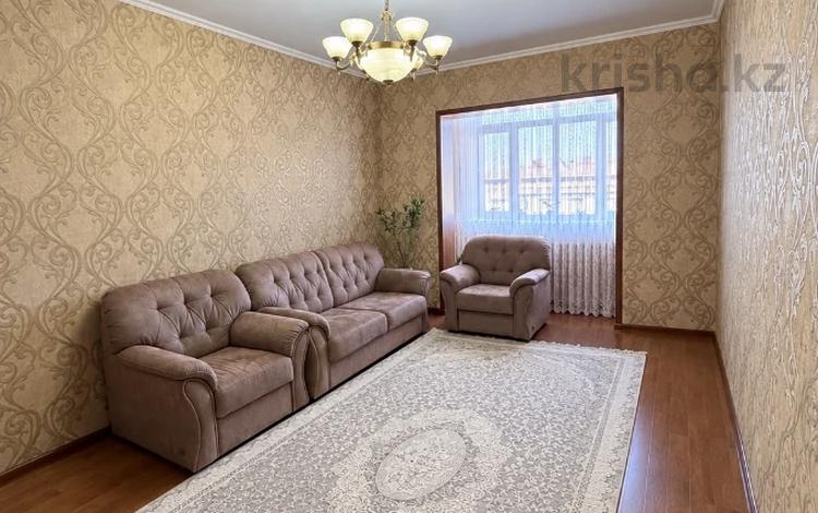 4-комнатная квартира · 80 м² · 5/5 этаж, мкр Сайрам , Сайрам микрорайон, 13 за 26 млн ₸ в Шымкенте, Аль-Фарабийский р-н — фото 21