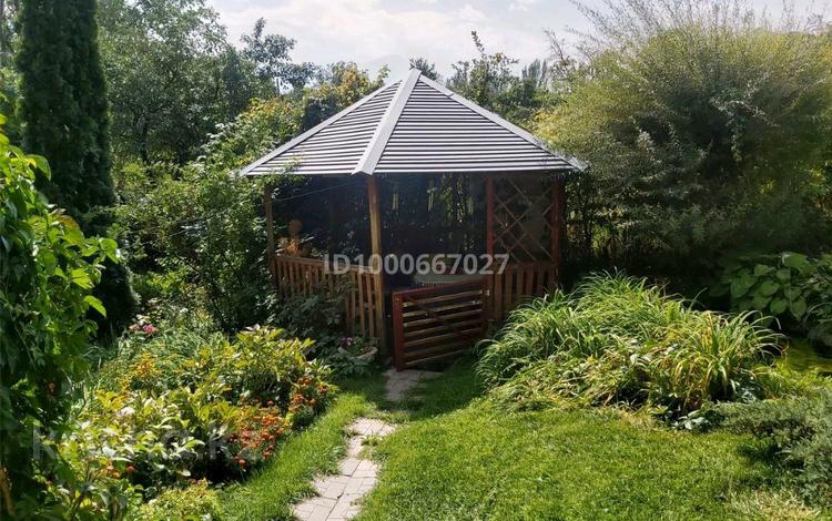 Дача · 3 комнаты · 100 м² · 7 сот., мкр Баганашыл, Машиностроитель 1 трудовая 21 — Храм Владимира за 67 млн 〒 в Алматы, Бостандыкский р-н — фото 10