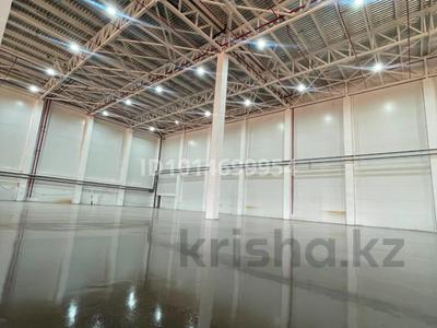 Свободное назначение, склады · 1500 м² за 7.5 млн ₸ в Астане, Алматы р-н