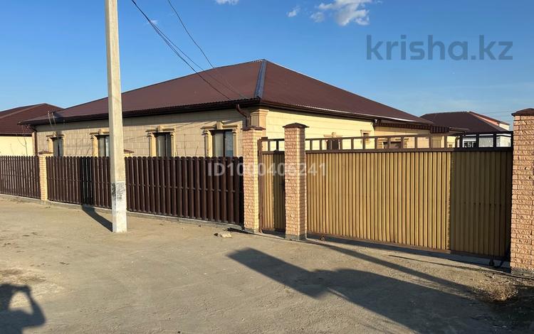 Отдельный дом · 5 комнат · 225 м² · 11.24 сот., Оркен - 2, 2-й пр-д — Возле дренажного канала за 45 млн ₸ в Атырау — фото 2