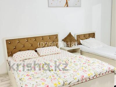 1-комнатная квартира · 60 м² · 1/1 этаж, Кудас Жунисбеков — Квартира ХАЛЯЛ. пр. Саттарханова за 6 000 〒 в Туркестане